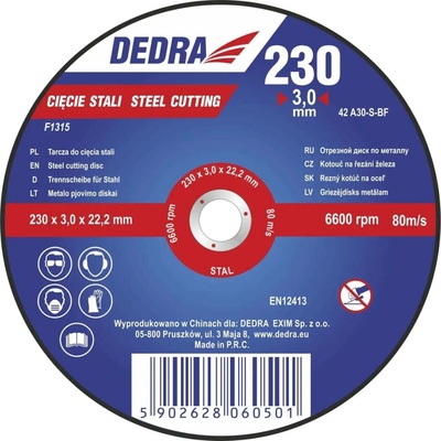 Dedra F1315
