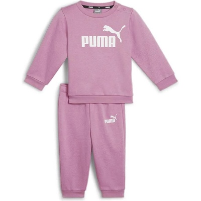 PUMA Minicats Ess set - Pink (Mauved Out)