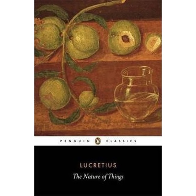 Nature of Things Lucretius Carus Titus