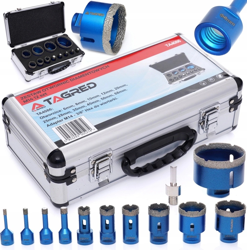 Tagred TA4086