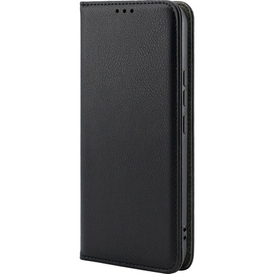 AlzaGuard Book Flip Case pre Xiaomi Redmi Note 15 Pro+ čierne AGD-BCF535B