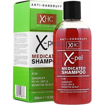 XHC Xpel Therapeutic Shampoo 300 ml