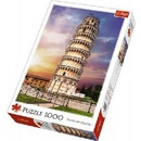 Trefl 10441 Šilmá věž v Pise Itálie 1000 dílků