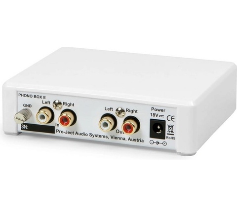 Pro-Ject PhonoBox E