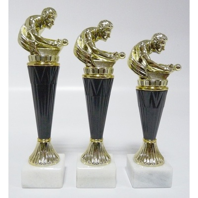 VIZINGR Kulečník figurky 37-P010 25 cm