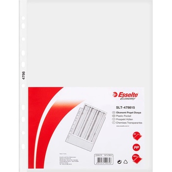 Джоб мат Esselte Economy А4 100 бр (1303394-479815)