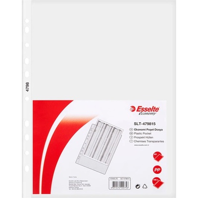 Джоб мат Esselte Economy А4 100 бр (1303394-479815)