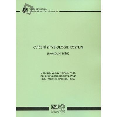 Cvičení z fyziologie rostlin