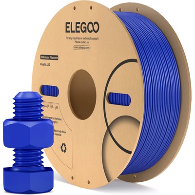 Elegoo ABS Blue - 1, 75 mm / 1000 g (50.203.0645)