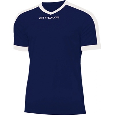 Givova Revolution Interlock námornicko biely MAC04 0403
