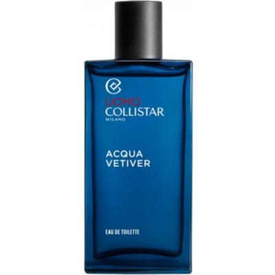 Collistar Acqua Vetiver toaletná voda pánska 100 ml