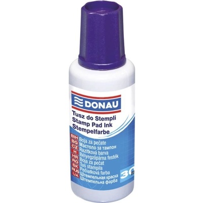 Donau Pečiatková farba fialová 30 ml