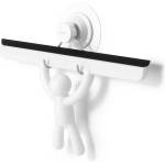 Umbra Бяла стъргалка с държач 26 cm Buddy - Umbra (1021303-660)