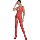 Passion ECO Bodystocking BS012 Red