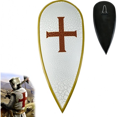 Amont TEMPLAR'S CRUSADE štít