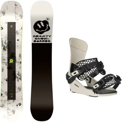 set set Gravity Madball + set Gravity Drift 25/26