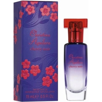 Christina Aguilera Cherry Noir parfumovaná voda dámska 15 ml