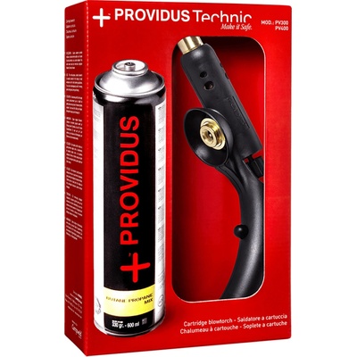 Providus Horák/1200°C + kartuša 330gr-600ml PV433