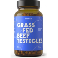 Nutriest Evropské býčí žlázy v grass fed kvalitě 270 kapslí
