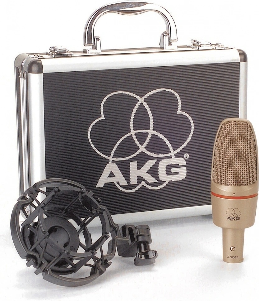 AKG C 3000