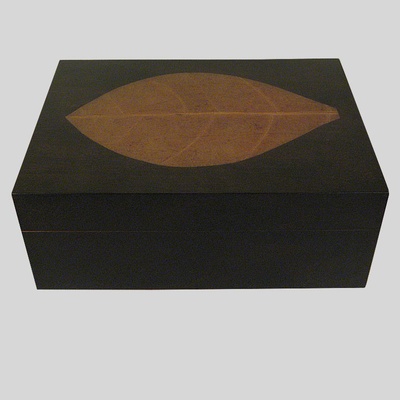 Zino humidor ořech malý 30,5x23x12,5cm