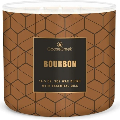 Goose Creek MEN'S COLLECTION BOURBON 411 g