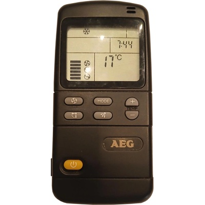 General AEG RC 436600, KWi 24 HW - съвместимо дистанционно управление на марката General (RC 436600, KWi 24 HW)