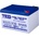 Ted electric Оловна Батерия TED ELECTRIC, 12V, 12Ah, 152- 98- 96 mm, AGM (TED-12V-12-AGM)