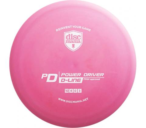 Discmania PD D-Line