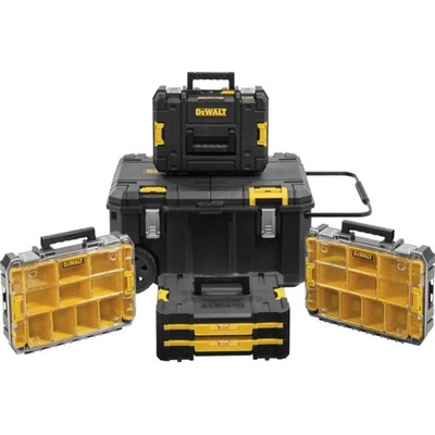DeWalt Pojízdný box na nářadí 796 x 596 x 430 mm DWST17871-1
