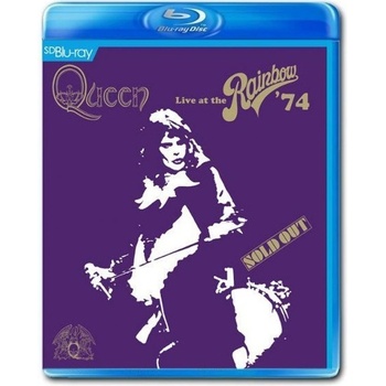 Queen: Live at the Rainbow '74 BD