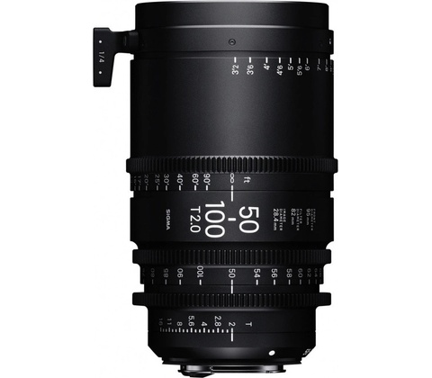 SIGMA 50-100mm T2 FL E