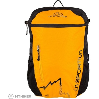 La Sportiva Laspo Kid Backpack Yellow Black