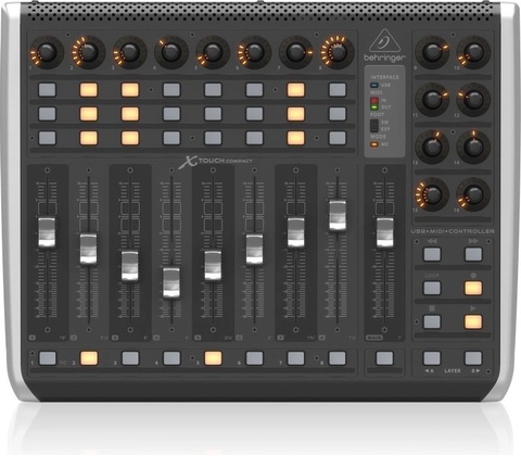 Behringer X-TOUCH COMPACT