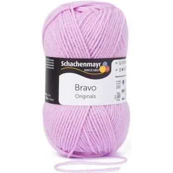 Schachenmayr Bravo Originals 08367 Pink Marzipan Плетива прежда (9801211-08367-SCHACHENMAYR)