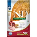 N&D Low Grain CAT Adult Chicken & Pomegranate 5 kg