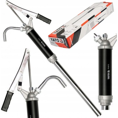 YATO YT-0712 ruční na olej 16-18l/min – Hledejceny.cz