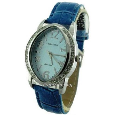 Charles Delon Дамски часовник Charles Delon - CHD-343105 (CHD-343105)