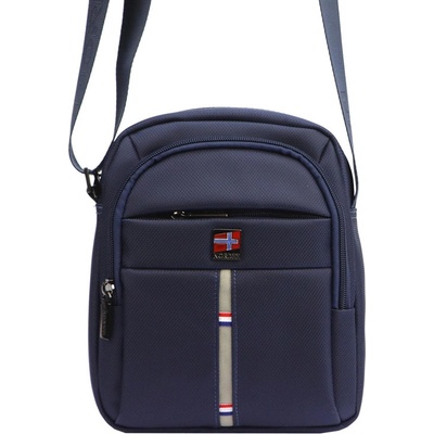 Nordee pánské Crossbody S111 námořnická modrá