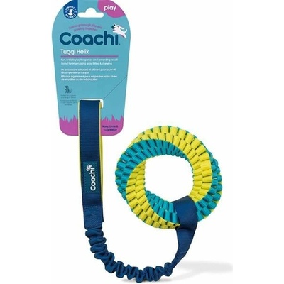 Coachi Tuggi Helix modrozelená 52 cm