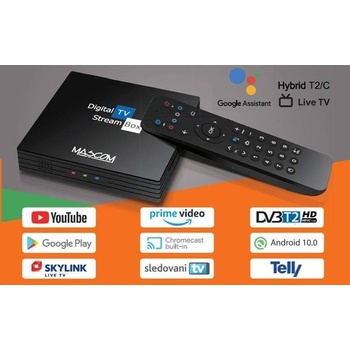 Diaľkový ovládač Mascom MC A101T/C