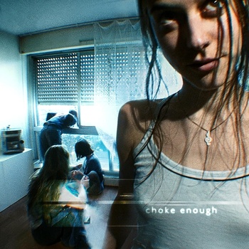 Oklou - Choke Enough (LP) (5056556151463)