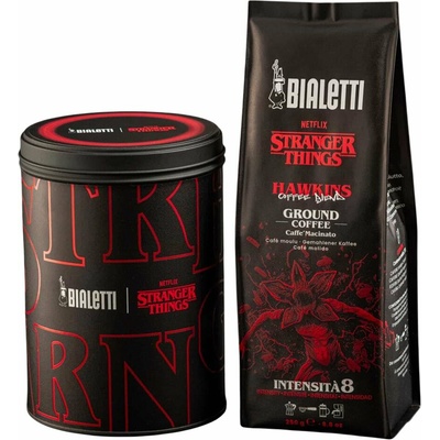 Bialetti Stranger Things mletá 250 g