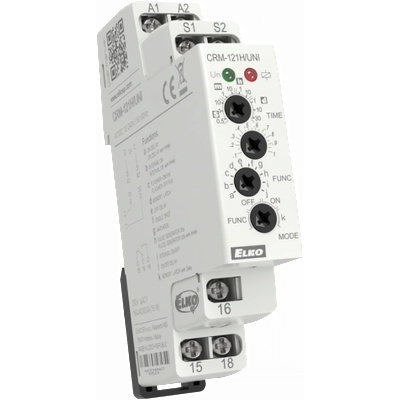 ELKO EP Crm-121h/uni - Мултифункционално времево реле (7555)