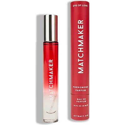 Eye of Love Matchmaker Red Diamond feromónový parfém pre ženy 10 ml