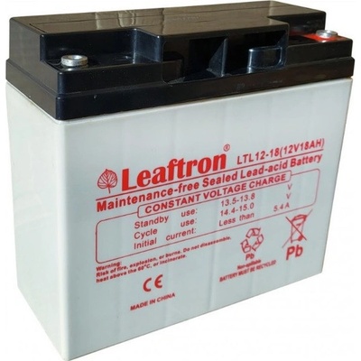 Leaftron LTL12-18 12V 18Ah
