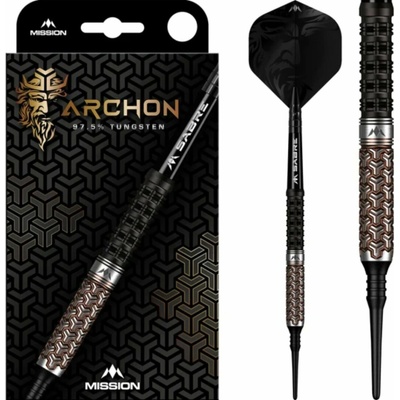Mission Archon - Black & Bronze - 18g