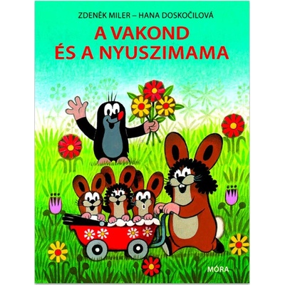 Krtek: Krtek a zajíčková maminka – Hledejceny.cz
