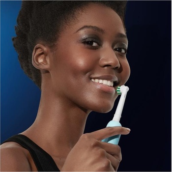 Image 1 of Oral-B Pro Series 1 duo black/blue