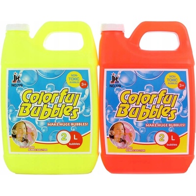 Náplň do bublifuku Lampy Bublifuk 2 l